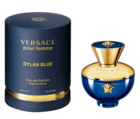 versace dylan blue women notes|Versace Dylan Blue women fragrantica.